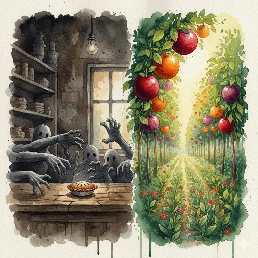 #038: The Seed vs. The Slice: Exiting 2025 Scarcity