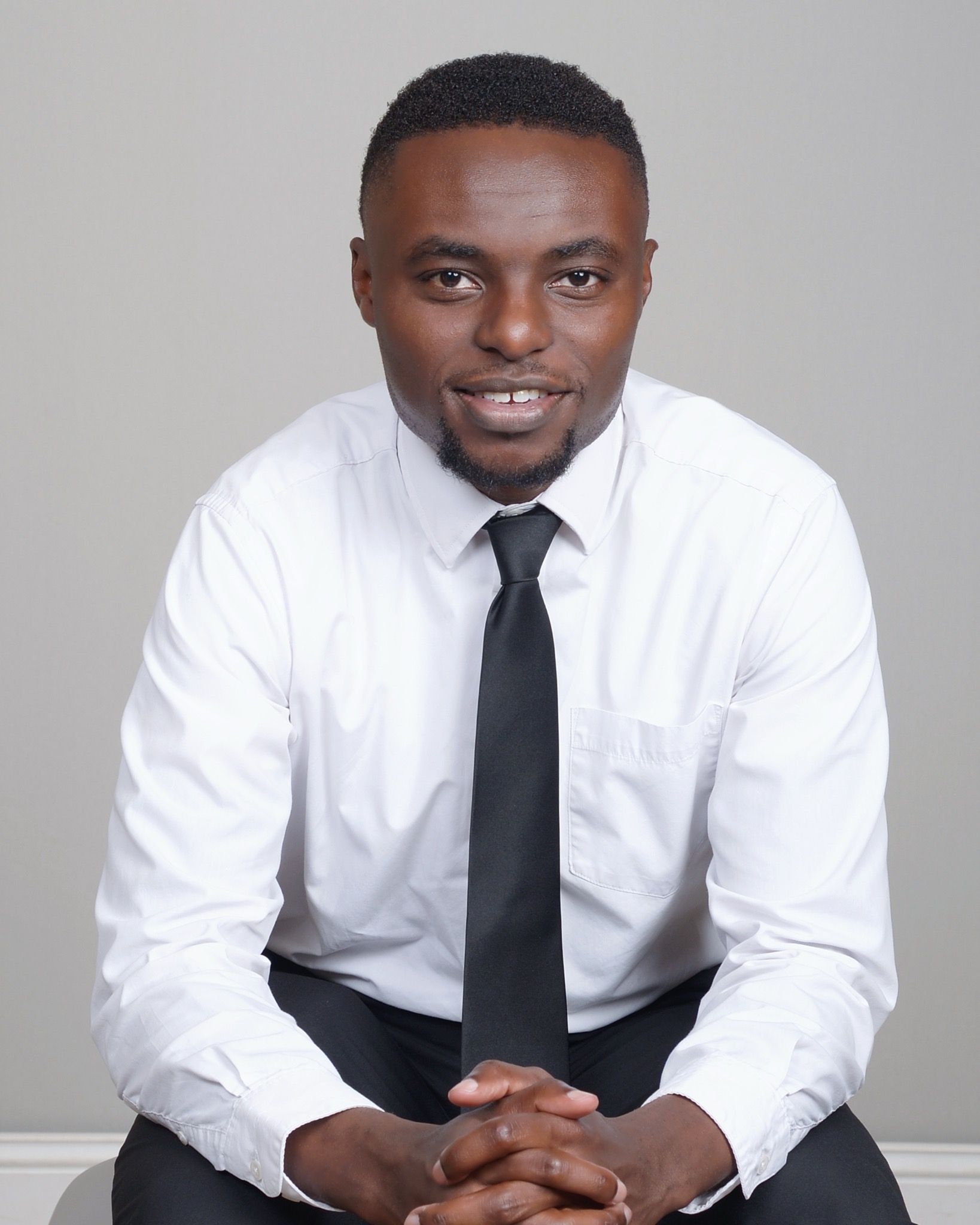 Chriss Mogaka - Founder of Mogaka Events Ministry